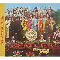 The Beatles - Magical Mystery Tour - CD | Amazon.com.br